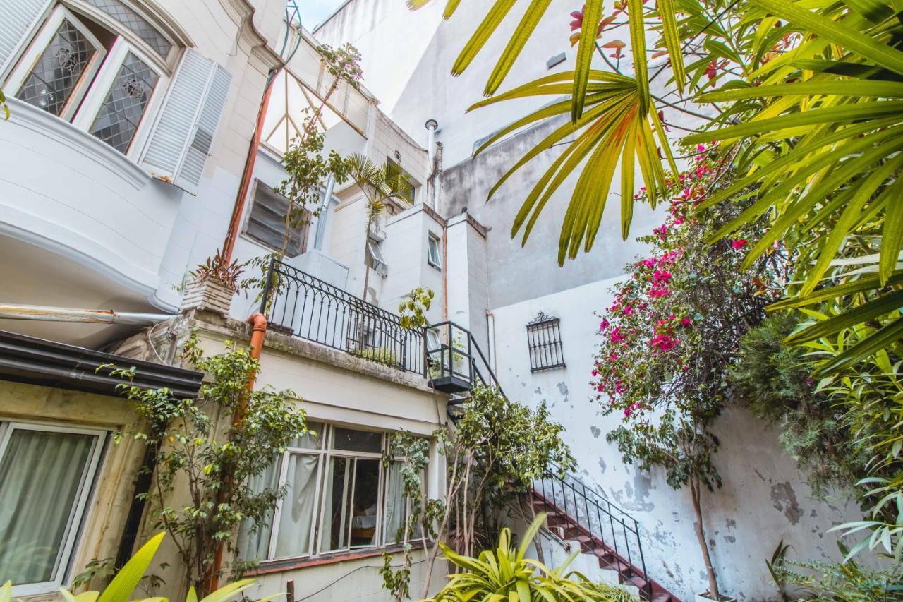 Master Hostel Ciudad Autónoma de Ciudad Autónoma de Buenos Aires Exterior foto