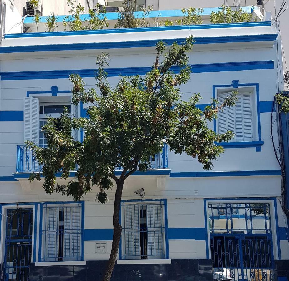 Master Hostel Ciudad Autónoma de Ciudad Autónoma de Buenos Aires Exterior foto